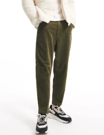 Pantaloni Reserved, verde