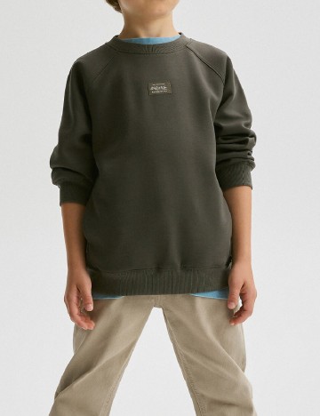 
						Bluza Reserved, verde