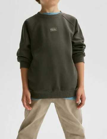 Bluza Reserved, verde