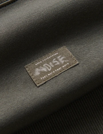 Bluza Reserved, verde