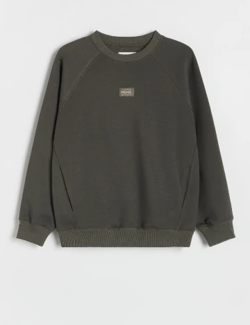 Bluza Reserved, verde