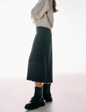 Ghete Reserved, negru