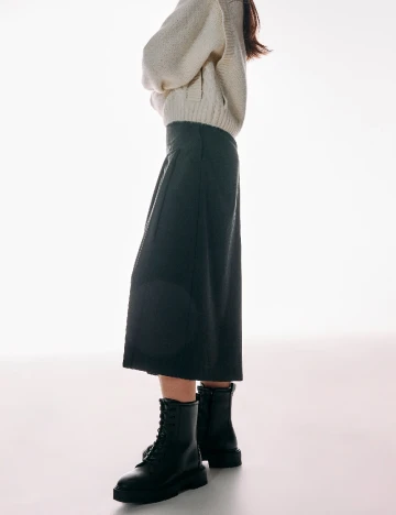 Ghete Reserved, negru