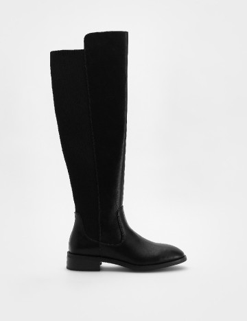 
						Cizme Reserved, negru