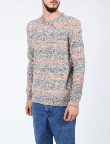 
						Pulover Reserved, mix culori