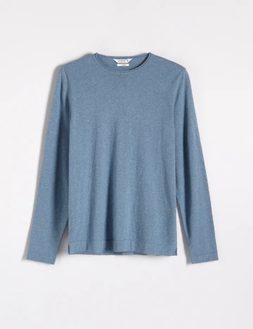 Bluza Reserved, albastru