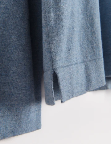 Bluza Reserved, albastru