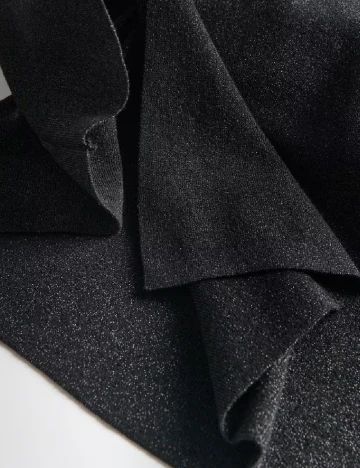 Rochie lunga Reserved, negru Negru