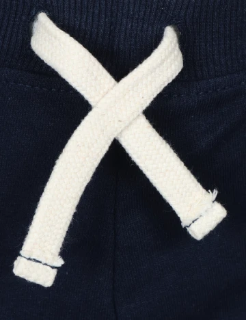 Pantaloni scurti ACTION, bleumarin inchis Albastru
