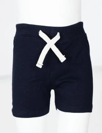 Pantaloni scurti ACTION, bleumarin inchis Albastru