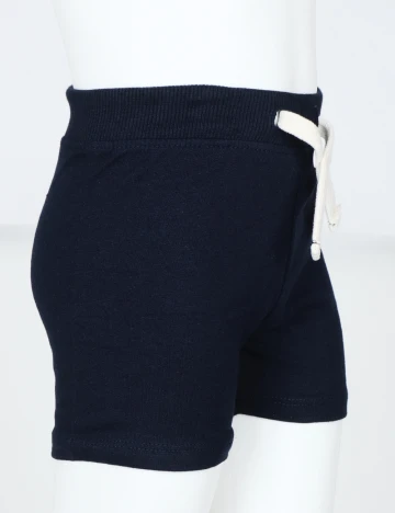 Pantaloni scurti ACTION, bleumarin inchis Albastru