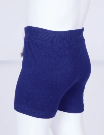 Pantaloni scurti ACTION, albastru Albastru