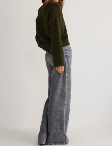 Cardigan Reserved, verde