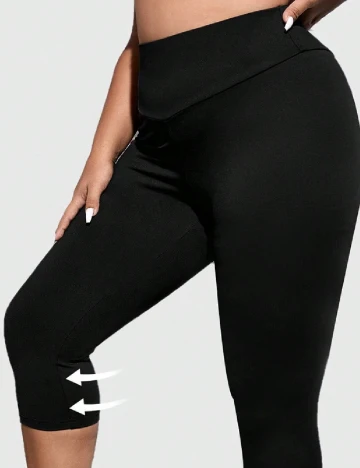 Colanti SHEIN CURVE, negru