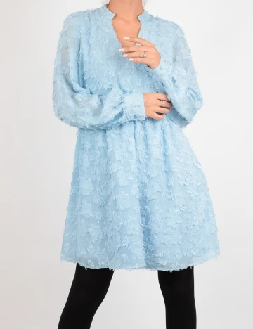 Rochie Vero Moda, bleu, M