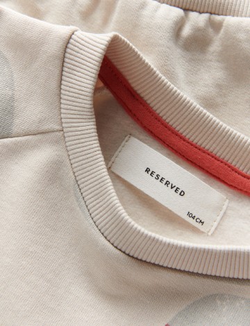 Bluza Reserved, mix culori