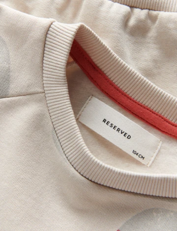 Bluza Reserved, mix culori