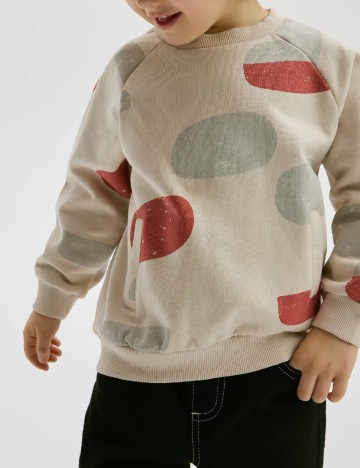 
						Bluza Reserved, mix culori