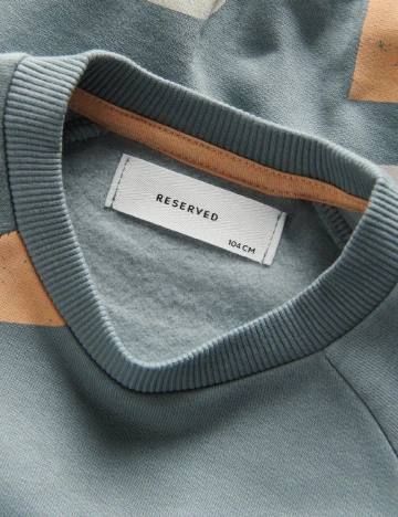 Bluza Reserved, mix culori