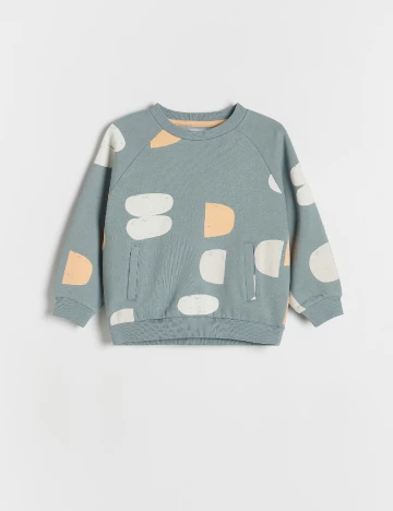 Bluza Reserved, mix culori