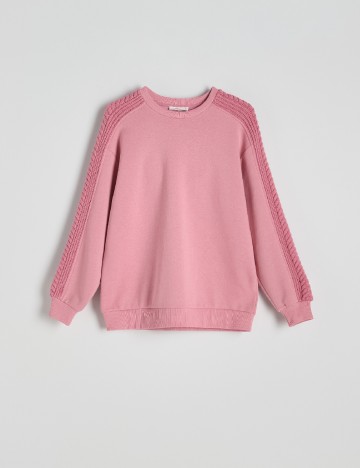 Bluza Reserved, roz