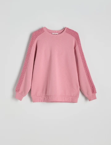 Bluza Reserved, roz