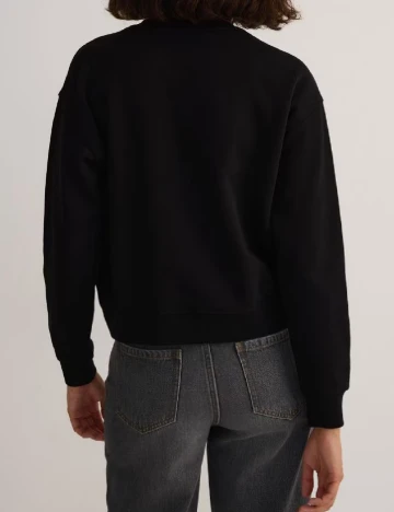Bluza Reserved, negru