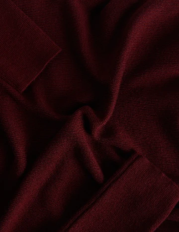 Bluza Reserved, visiniu