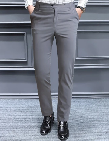 Pantaloni SHEIN, gri Gri