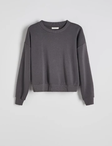 Bluza Reserved, gri