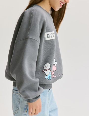 Bluza Reserved, gri