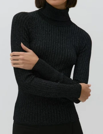 Bluza Reserved, negru