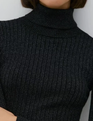 Bluza Reserved, negru