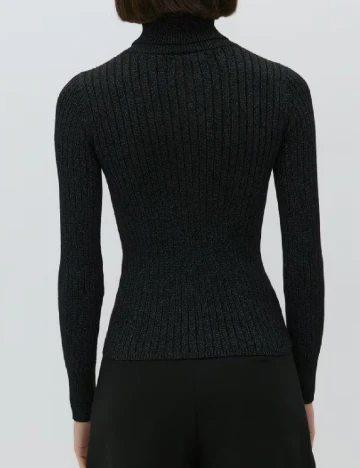 Bluza Reserved, negru