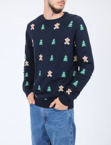Bluza Reserved, bleumarin