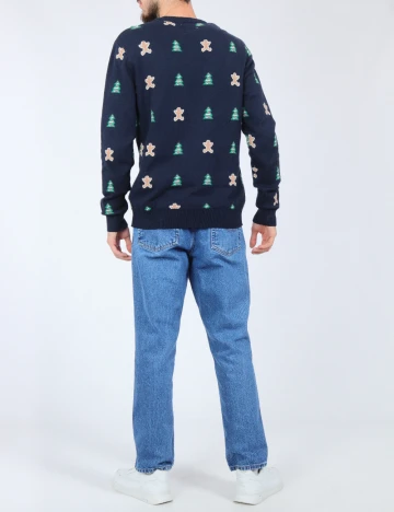 Bluza Reserved, bleumarin