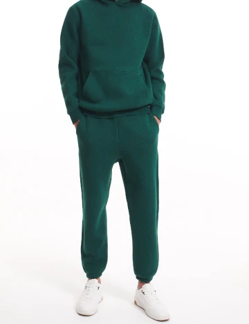 Pantaloni Reserved, verde Verde