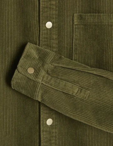 Jacheta Reserved, verde