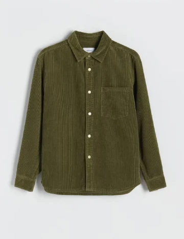Jacheta Reserved, verde