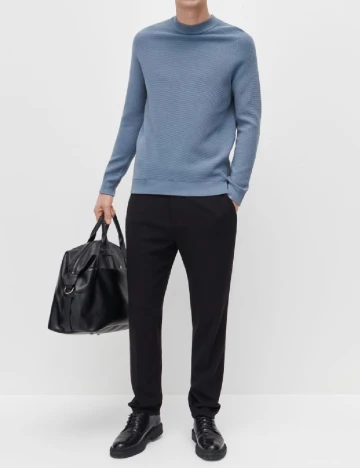 Bluza Reserved, albastru
