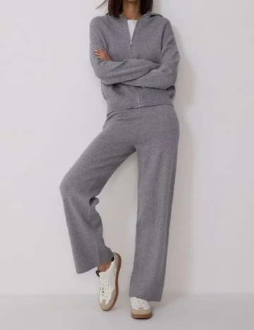 Pantaloni Reserved, gri