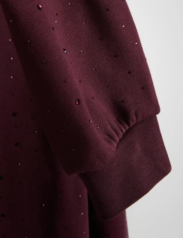 Bluza Reserved, pruna
