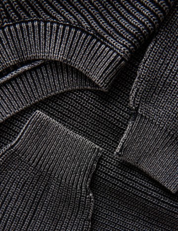 Pulover Reserved, negru