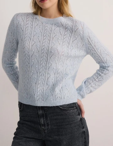 Bluza Reserved, bleu
