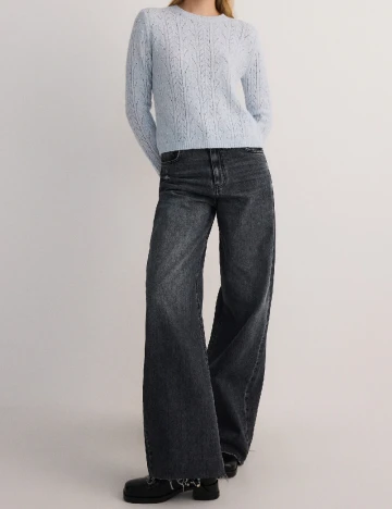 Bluza Reserved, bleu