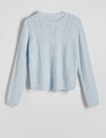 Bluza Reserved, bleu