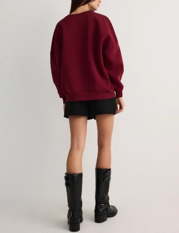 Bluza Reserved, rosu