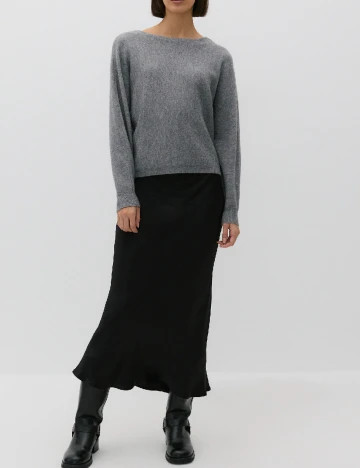 Bluza Reserved, gri
