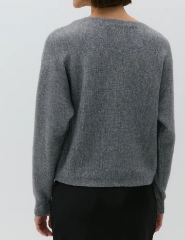 Bluza Reserved, gri