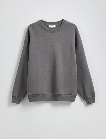 Bluza Reserved, gri